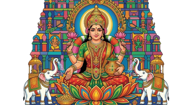 Goddess Lakshmi